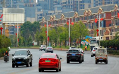 萍乡站前东路爆料新闻最新,多车连环相撞！现场情况紧急！