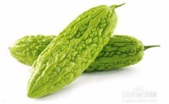苦瓜的功效,清热解毒，养生保健的天然良药